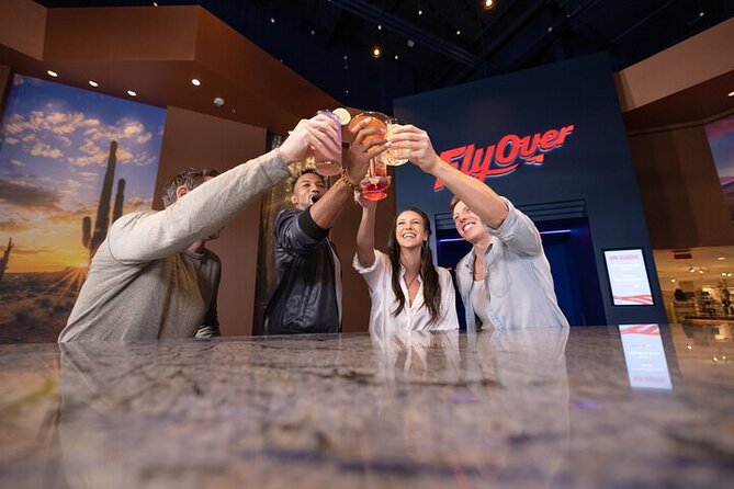 Flyover in Las Vegas: An Immersive Flying Ride Experience - Who will enjoy FlyOver most?