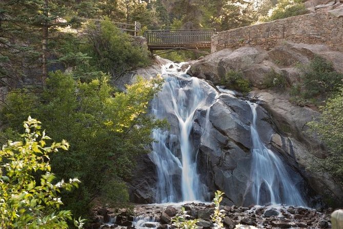 Foothills, History, and Garden of the Gods Jeep Tour - What the open-air Jeep feels like