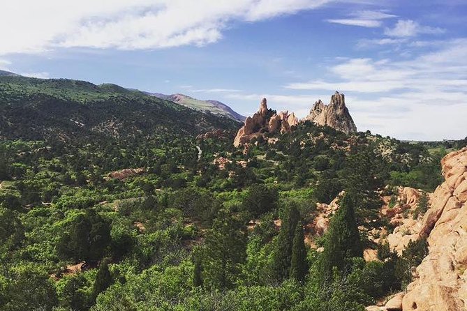 Foothills, History, and Garden of the Gods Jeep Tour - Is $140 worth it?