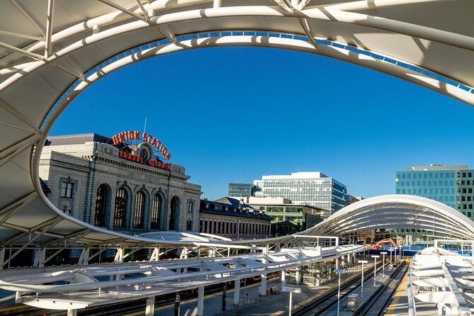 Footsteps Through Denver: Women, History & Hidden Gems - Key points at a glance