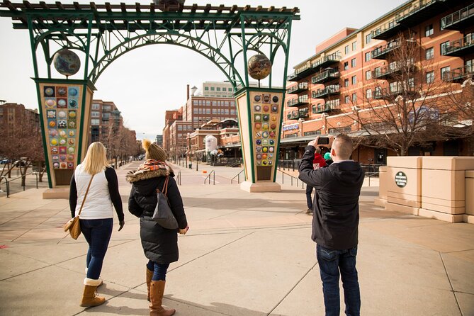 Footsteps Through Denver: Women, History & Hidden Gems - A quick look at the Brown Palace