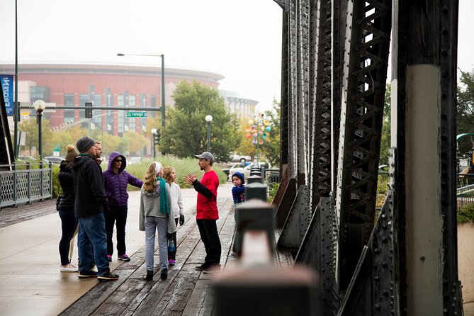 Footsteps Through Denver: Women, History & Hidden Gems - Finishing in Larimer Square