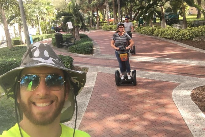 Fort Lauderdale Segway Tour - Starting at 219 SW 2nd Avenue
