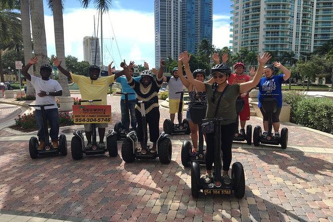 Fort Lauderdale Segway Tour - Millionaire Row, the New River, and the Intracoastal Waterway