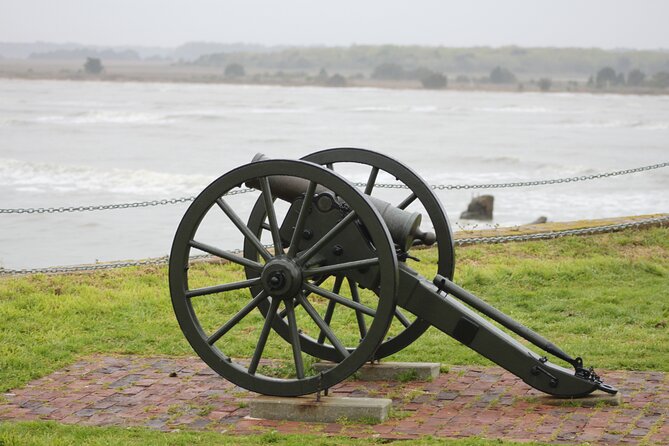 Fort Sumter Admission and Self-Guided Tour with Roundtrip Ferry - Why Fort Sumter still matters in Charleston