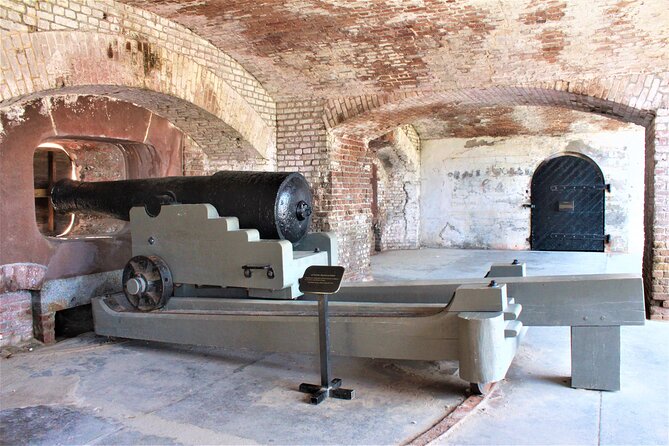 Fort Sumter Admission and Self-Guided Tour with Roundtrip Ferry - Who will enjoy this Fort Sumter visit?
