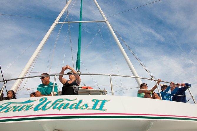 Four Winds Molokini Snorkeling Tour from Maalaea Harbor - Key details to know before you book