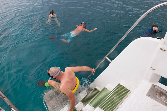 Four Winds Molokini Snorkeling Tour from Maalaea Harbor - Optional SNUBA and photography