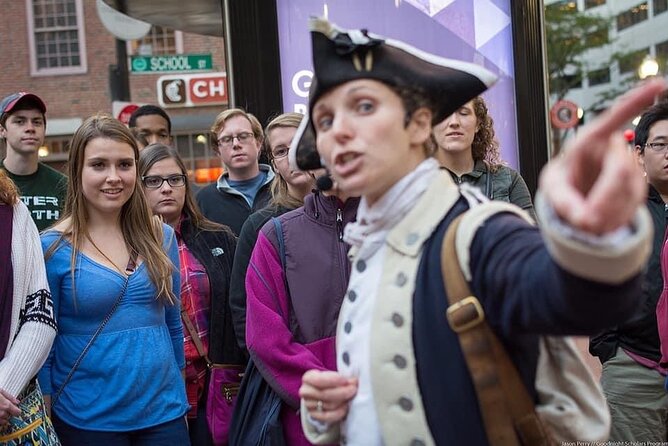 Freedom Trail Walking Tour 250 - Why this short Boston walk works well