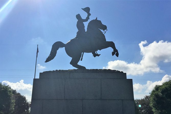French Quarter Historical Sights and Stories Walking Tour - St. Louis Cathedral and the city’s faith