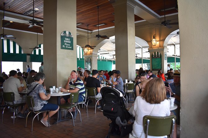 French Quarter Historical Sights and Stories Walking Tour - The Mississippi River and New Orleans survival