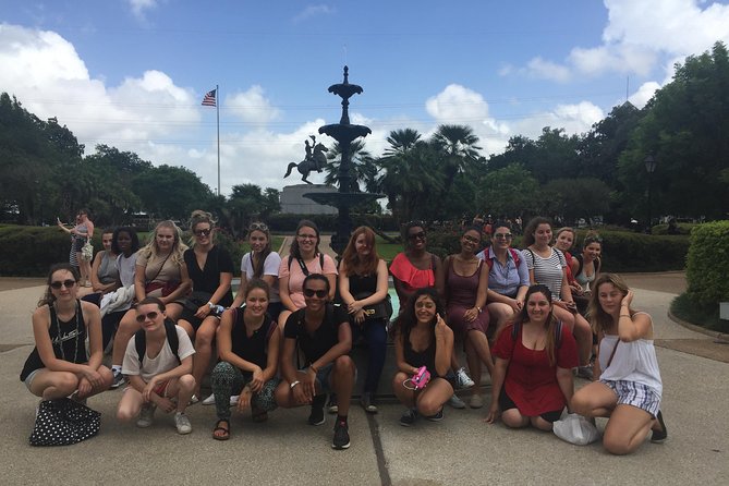 French Quarter Historical Sights and Stories Walking Tour - Royal Street, shopping, and local recommendations