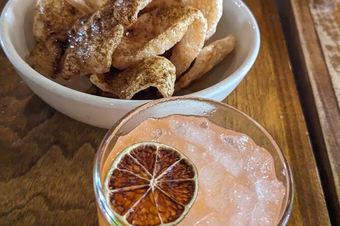 French Quarter Small-Group Cocktail and Foodie Crawl - Start at the French Market at 5:00 pm