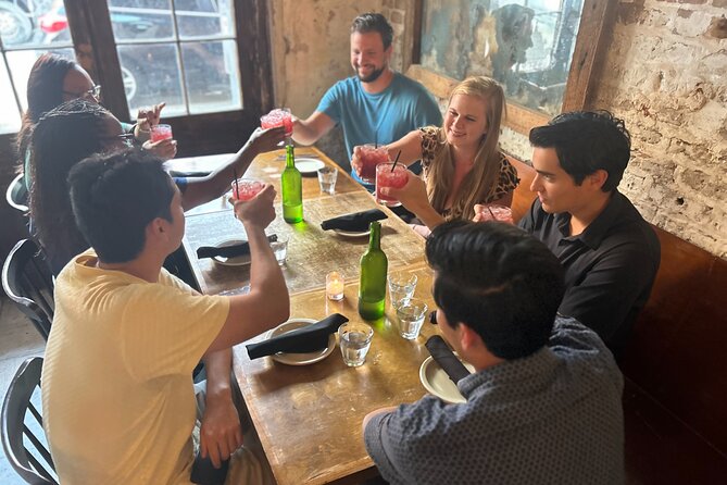 French Quarter Small-Group Cocktail and Foodie Crawl - Four stops built around New Orleans classics