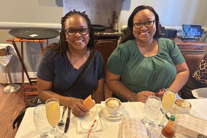 French Quarter Small-Group Cocktail and Foodie Crawl - Four cocktails are part of the meal