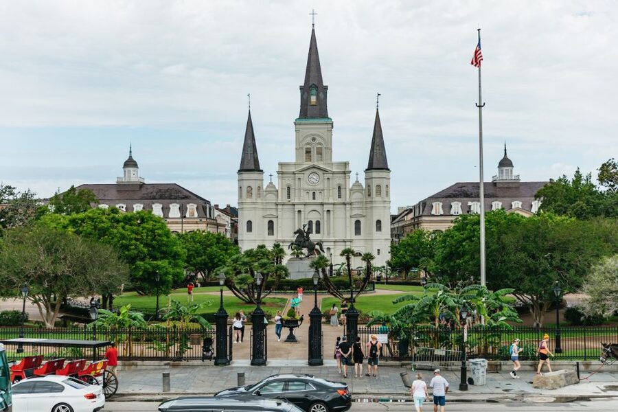 French Quarter Walking and Storytelling Tour - Who should book this French Quarter tour?