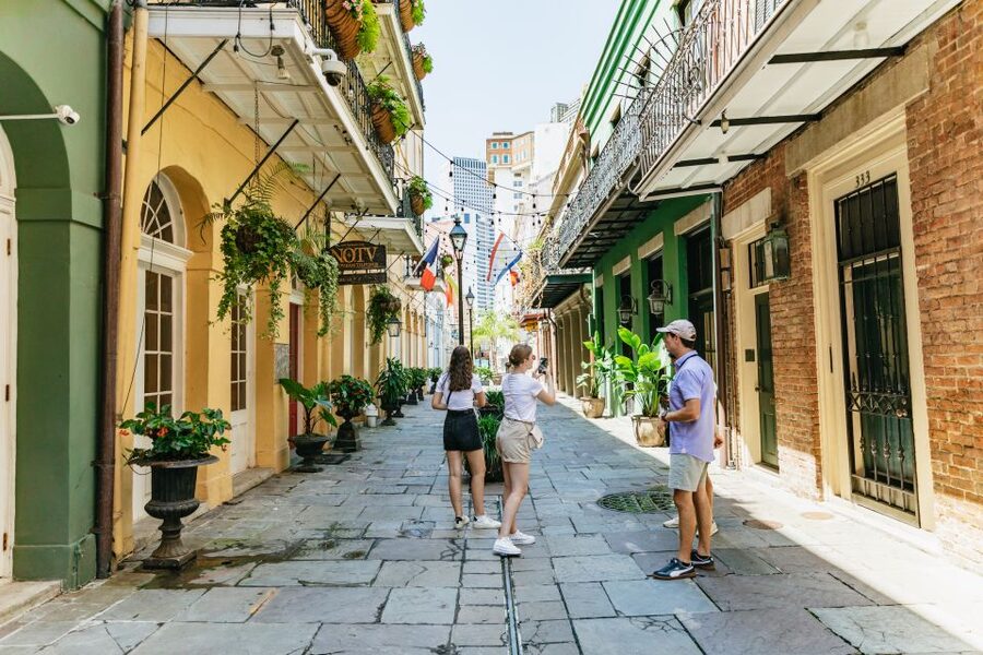 French Quarter Walking and Storytelling Tour - Why this two-hour walk works as an introduction
