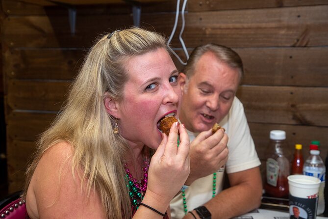 French Quarter walking Food Tour Famous Flavors of New Orleans - Croissant D’Or and the French pastry tradition
