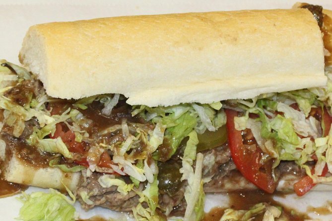 French Quarter walking Food Tour Famous Flavors of New Orleans - The guide makes or breaks the three hours