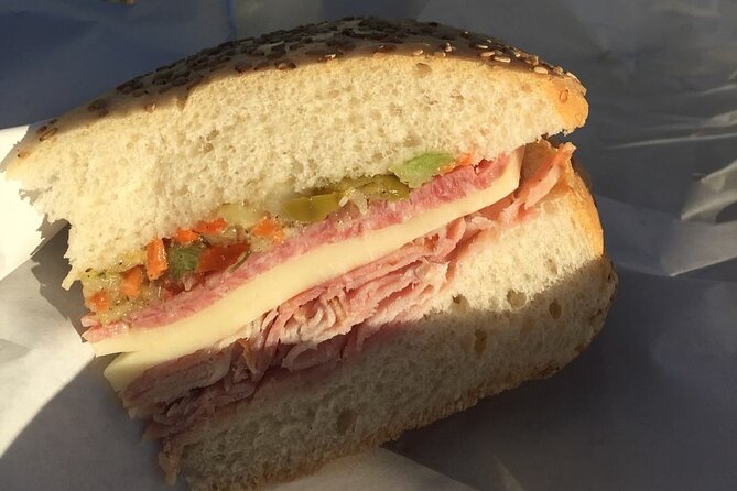 French Quarter walking Food Tour Famous Flavors of New Orleans - Tujague’s and the first taste of Creole cooking