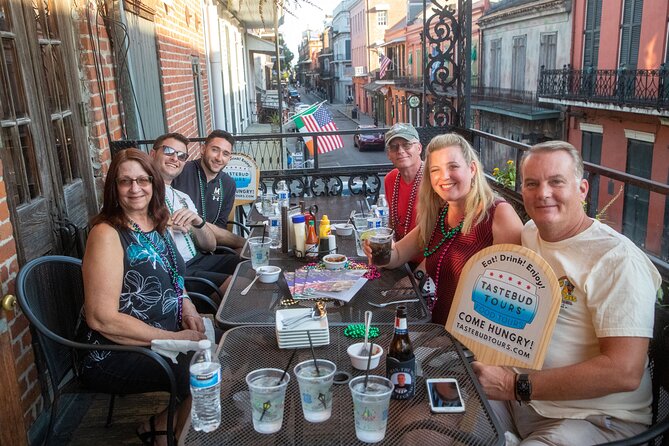 French Quarter walking Food Tour: Signature Tastes of New Orleans - Starting near the French Market at 816 Decatur Street