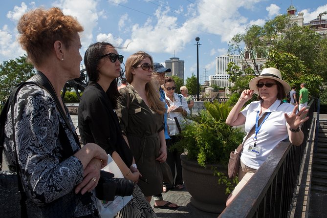 French Quarter Walking Tour With Comp 1850 House Museum Admission - What the two-hour walk actually gives you