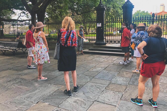 French Quarter Walking Tour With Comp 1850 House Museum Admission - Is $30 a good value?