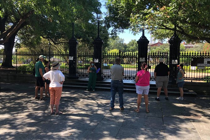 French Quarter Walking Tour With Comp 1850 House Museum Admission - Who will enjoy this French Quarter tour most?