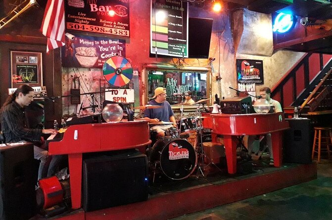 Frenchmen Street VIP Live Music Pub Crawl in New Orleans - Quick Reasons to Consider This Crawl