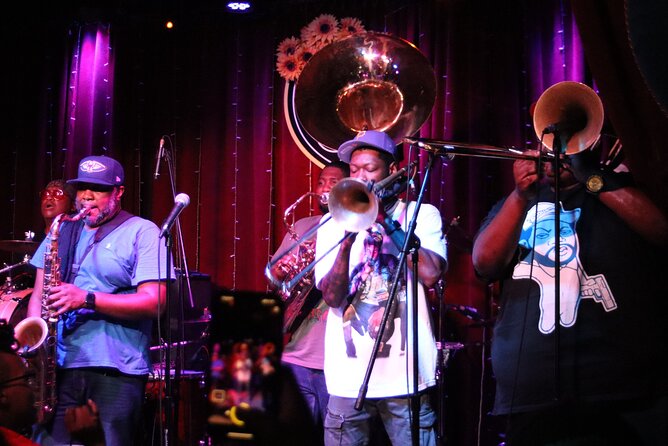 Frenchmen Street VIP Live Music Pub Crawl in New Orleans - The Guides Make or Break the Night