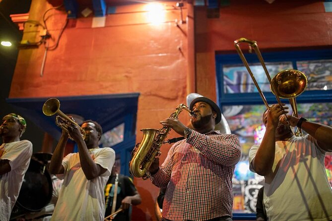 Frenchmen Street VIP Live Music Pub Crawl in New Orleans - The Dance Contest at the End