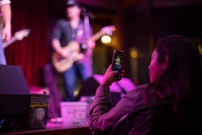 Frenchmen Street VIP Live Music Pub Crawl in New Orleans - Walking, Timing, and Group Size