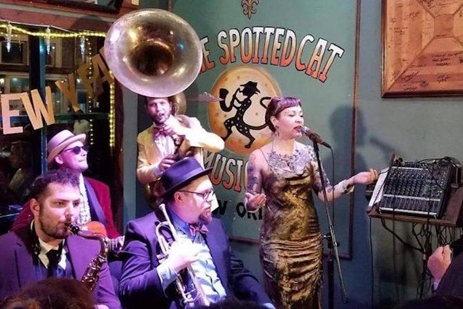 Frenchmen Street VIP Live Music Pub Crawl in New Orleans - Starting at Stellar With a VIP Wristband