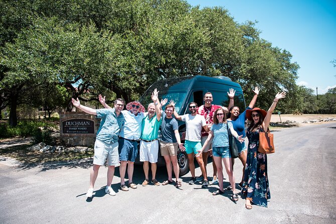 From Austin: Hill Country BBQ & Wine Shuttle - Why this Austin half-day trip works