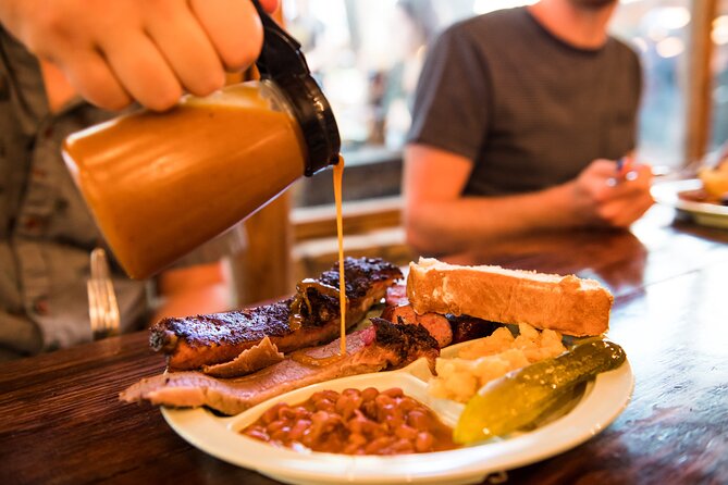 From Austin: Hill Country BBQ & Wine Shuttle - The real price: $69 plus food and wine