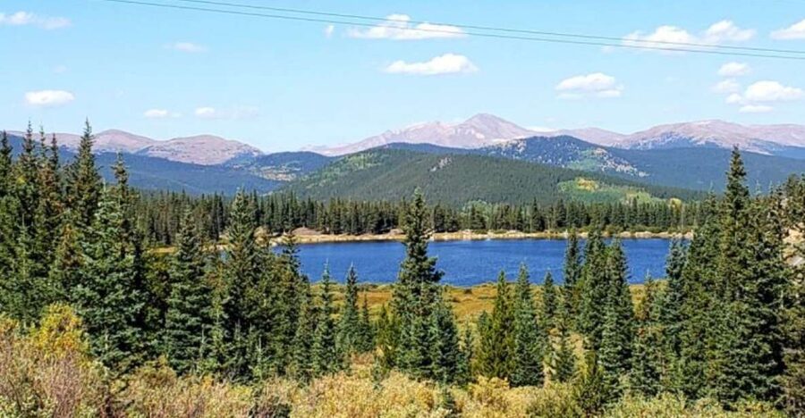 From Denver: Red Rocks, Evergreen, and Echo Lake Tour - Why this half-day tour works so well