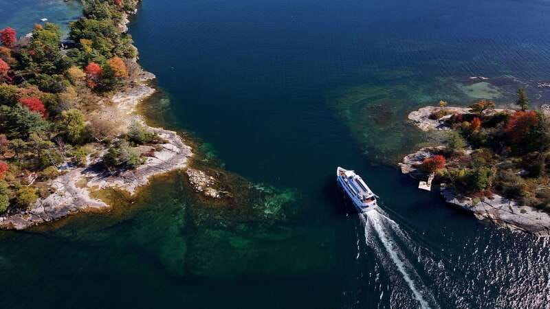 From Ivy Lea: 1000 Islands Boldt Castle Scenic Cruise - Quick reasons to choose this Ivy Lea cruise