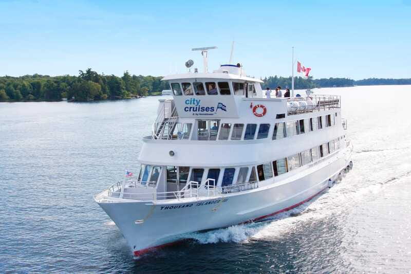 From Ivy Lea: 1000 Islands Boldt Castle Scenic Cruise - Best seasons and weather for the river