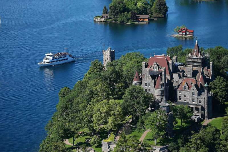 From Ivy Lea: 1000 Islands Boldt Castle Scenic Cruise - Why the St. Lawrence looks best from Ivy Lea