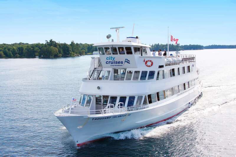 From Ivy Lea: 1000 Islands Boldt Castle Scenic Cruise - The two-hour, two-castle cruise