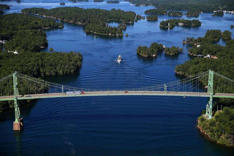 From Ivy Lea: 1000 Islands Boldt Castle Scenic Cruise - Is $30 good value for the one-hour cruise?