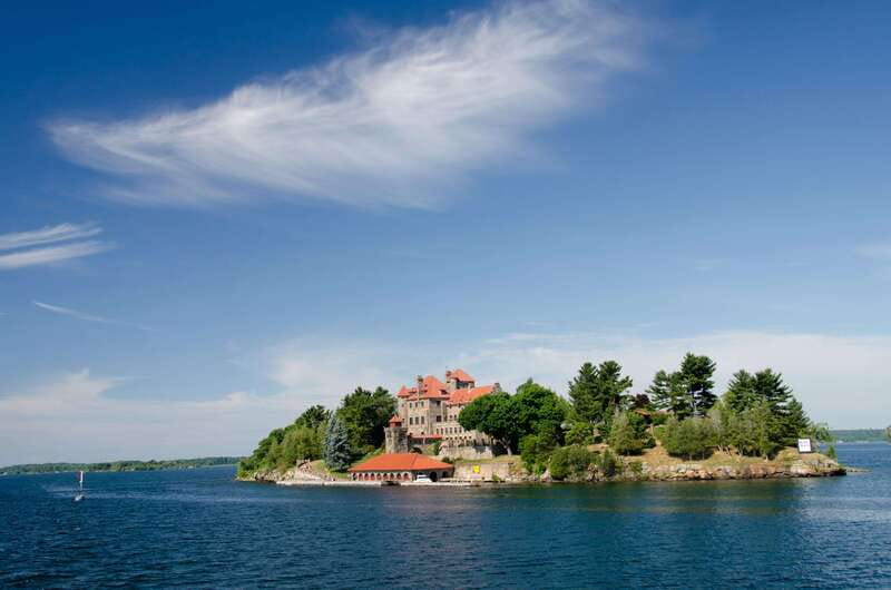 From Ivy Lea: 1000 Islands Boldt Castle Scenic Cruise - The one-hour route: a compact introduction