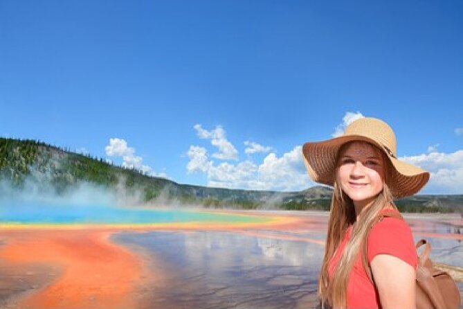 From Jackson Hole: Yellowstone Old Faithful, Waterfalls and Wildlife Day Tour - Old Faithful and the character of the Old Faithful Inn