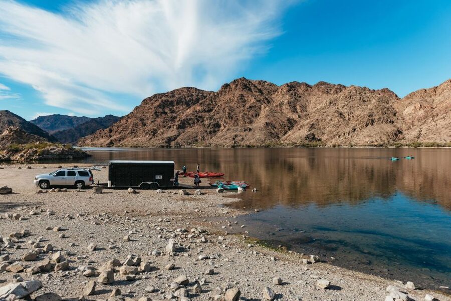 From Las Vegas: Emerald Cave Guided Kayaking Tour - Key points to know before you book