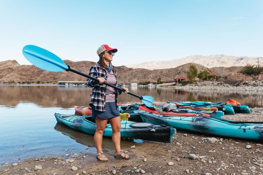 From Las Vegas: Emerald Cave Guided Kayaking Tour - Who will enjoy this kayaking tour most?