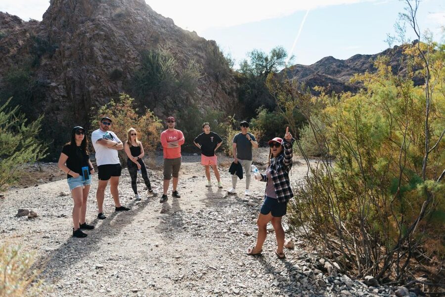From Las Vegas: Emerald Cave Guided Kayaking Tour - What to wear and pack for the river