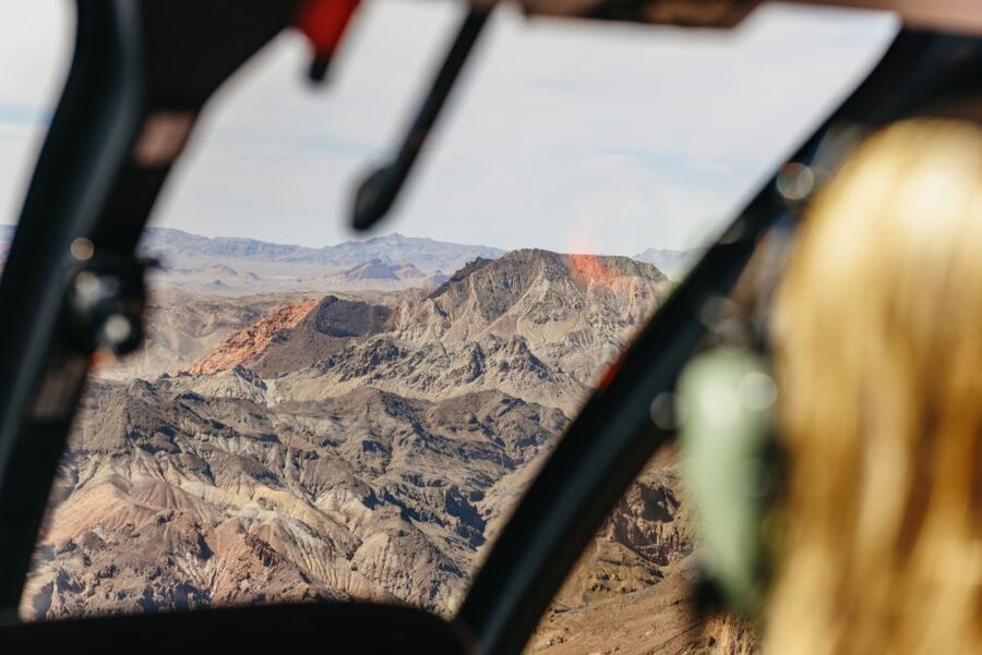 From Las Vegas: Grand Canyon Helicopter Tour with Champagne - Key points to know before booking