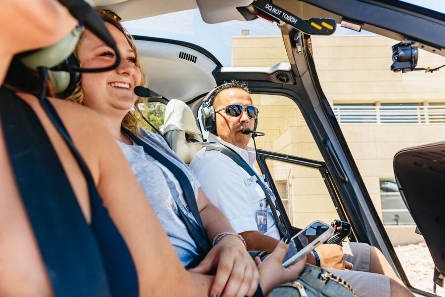 From Las Vegas: Grand Canyon Helicopter Tour with Champagne - Who will enjoy this helicopter tour most?