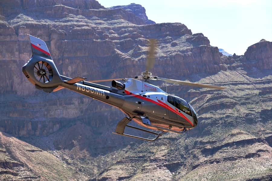 From Las Vegas: Grand Canyon Skywalk Express Helicopter Tour - The photo rules and included souvenir picture