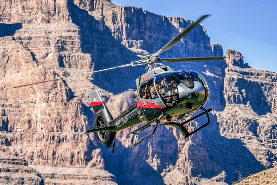 From Las Vegas: Grand Canyon Skywalk Express Helicopter Tour - Is $629 a fair price?